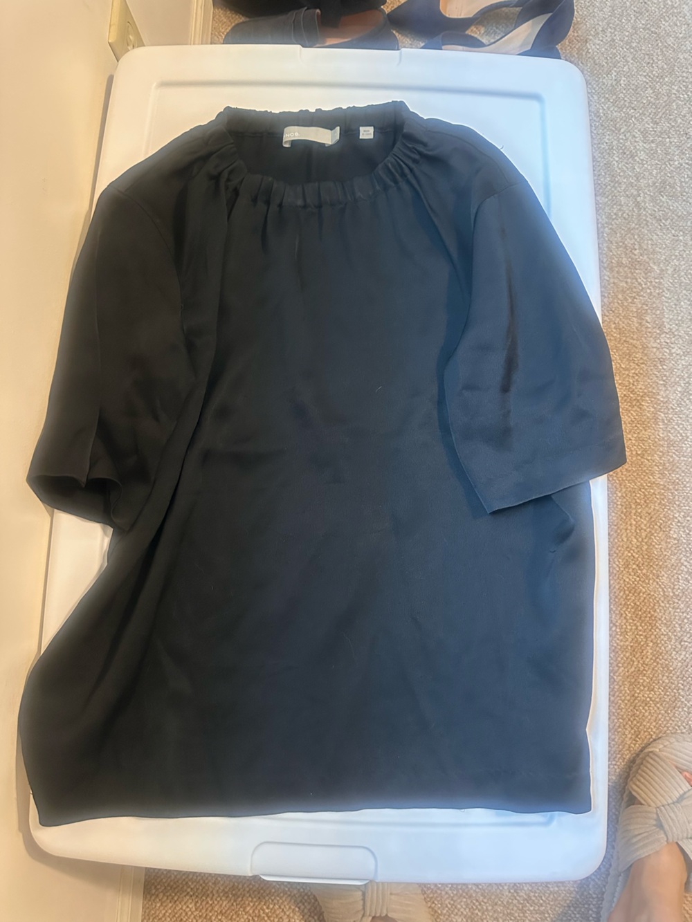 Vince Black Women’s Top
